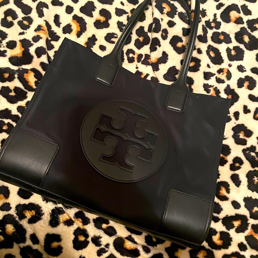 Tory Burch nylon tote